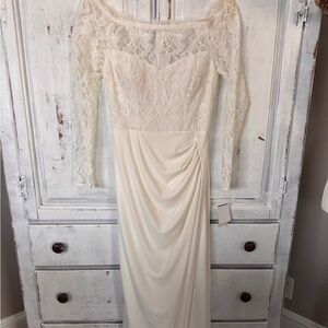 David’s bridal dress